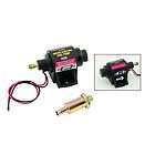 Mr. Gasket Micro Electronic Fuel Pump 42 GPH 4 PSI 42S