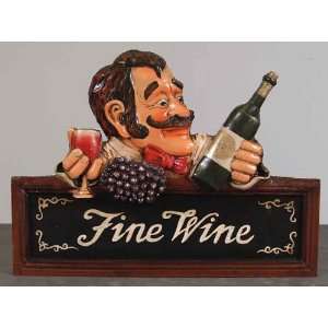  AFD Fine Wine Sign