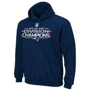  New England Patriots 2010 AFC East Division Champions 