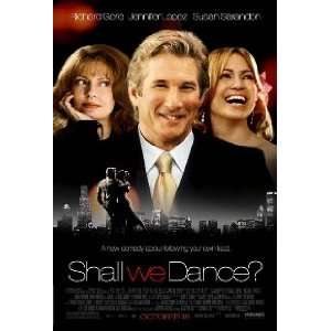  SHALL WE DANCE   STYLE B Movie Poster: Home & Kitchen