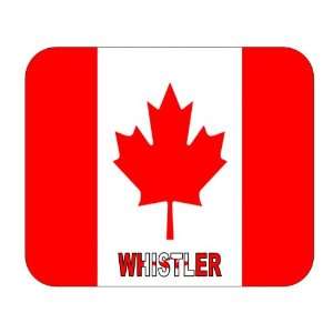  Canada   Whistler, British Columbia mouse pad: Everything 