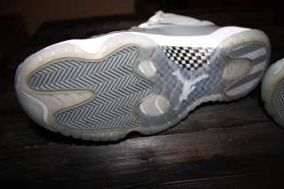 Nike Air Jordan 11 Cool Grey US 9,5 XI CDP DMP IV XX V III Concord 