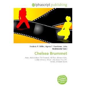  Chelsea Brummet (9786134159418) Books