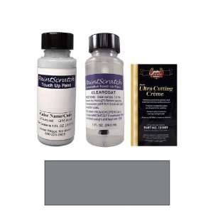  1 Oz. Effect Gray Pearl Metallic Paint Bottle Kit for 2011 