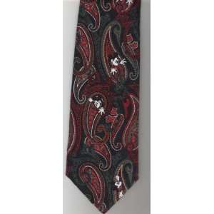   : Mickey Mouse Necktie From The Walt Disney Company: Everything Else