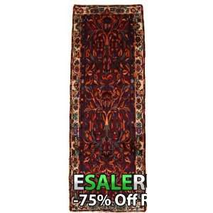  9 7 x 3 5 Tafresh Hand Knotted Persian rug: Home 