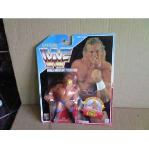  Official Wwf Sid Justice with Power Bomb Toys & Games