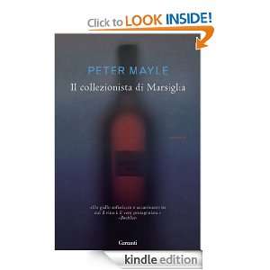   Italian Edition) Peter Mayle, G. Lupieri  Kindle Store