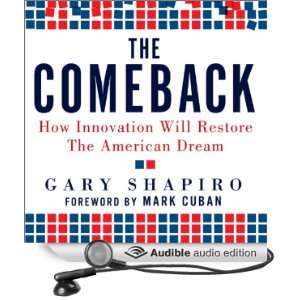   Dream (Audible Audio Edition): Gary Shapiro, Jack Roberts: Books