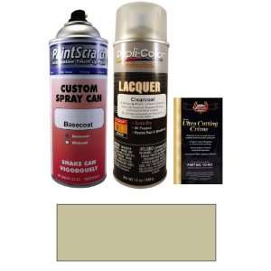   Beige Pebble Metallic Spray Can Paint Kit for 1989 Infiniti M30 (CG2