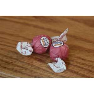 Dans Chocolates Peppermint Flavored Truffles, 16 Per Pack:  