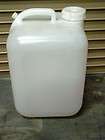gallon carboy polyethyle ne jug brand new and chemica rugged plastic 
