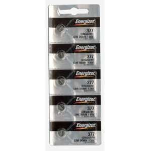  Energizer 377 376TS BUTTON CELL BATTERY 376 OXIDE: Home 