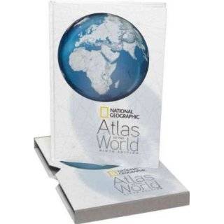 National Geographic Atlas of the World, Eighth Edition Hardcover by 