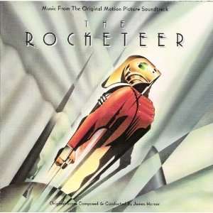  The Rocketeer   Music From the Original Motion Picture 