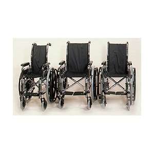  Child Wheelchair, Detachable Armrests, Swing footrests 