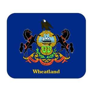  US State Flag   Wheatland, Pennsylvania (PA) Mouse Pad 