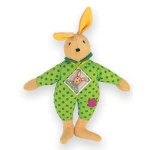  Alison the Rabbit Plush Toy by Rich Frog: Toys & Games