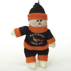 Baltimore Orioles MLB Plush Snowflake Friend (10 inch)