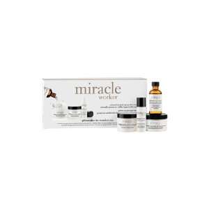   miracle worker anti aging skin care set ($185 Value): Beauty