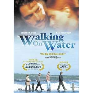  Walking on Water Movie Poster (11 x 17 Inches   28cm x 