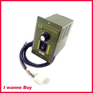 US 52 220V 50Hz Electrical AC Motor Speed Control Pack  