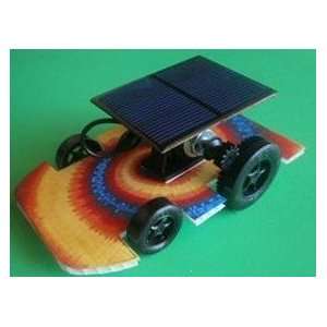  Solar Car By Crazy About Energy   Design Your Own Car 