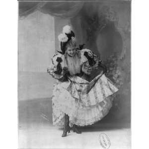  Cissy Fitzgerald,1873 1941,American vaudeville actress 