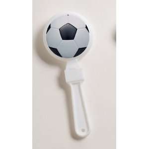  All Star   Soccer Clapper Sports Ball (6pks Case): Home 