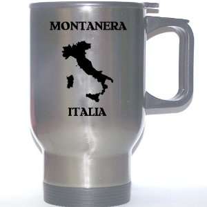  Italy (Italia)   MONTANERA Stainless Steel Mug 