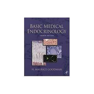  Basic Medical Endocrinology, 4TH EDITION Books