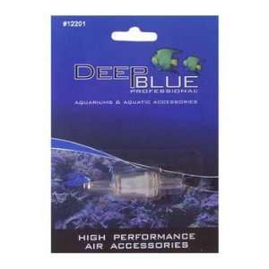  Deep Blue High Performance Inline Air Valve