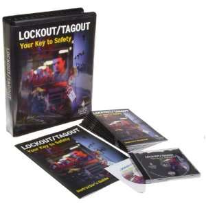 Brady Lockout Tagout Training Kit:  Industrial & Scientific