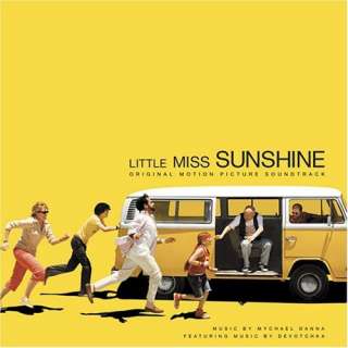  Little Miss Sunshine: DeVotchKa, Mychael Danna