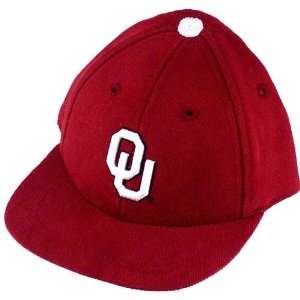  Oklahoma Sooners Crimson Infant Hat: Sports & Outdoors