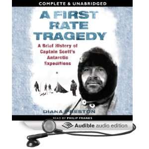  A First Rate Tragedy (Audible Audio Edition) Diana 