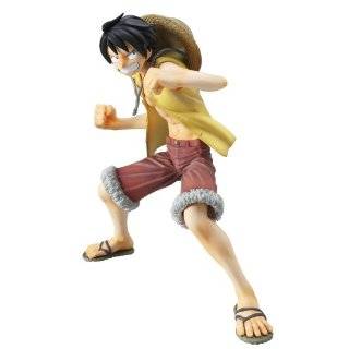 One Piece Excellent Model P.O.P Neo DX Monkey D. Luffy Figure 1/8 
