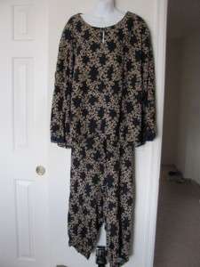 MAGGIE BARNES NICE COMFY OUTFIT SET TOP & PANTS SIZE 5X  