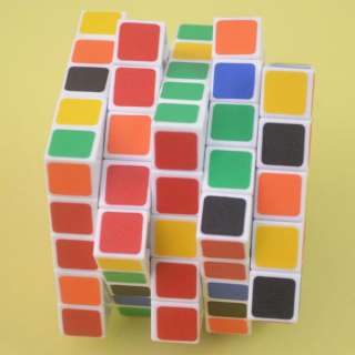 Colorful 5x5x5 Speedcubing Speed Rubik Cube Rubic Puzzle Mind Game Toy 
