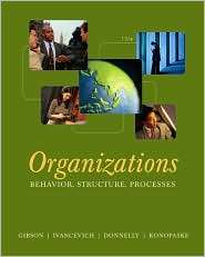   Processes, (0073381306), James L. Gibson, Textbooks   
