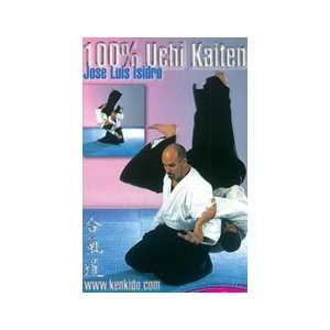  100 Uchi Kaiten Aikido DVD with Jose Luis Isidro Sports 