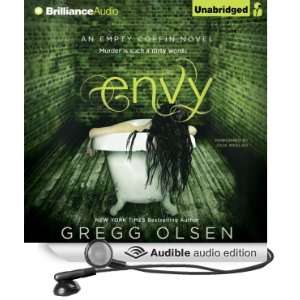   Coffin Novel (Audible Audio Edition) Gregg Olsen, Julia Whelan Books