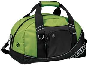 OGIO Half Dome Duffel Bag Gym Travel New Locker Any CLR  