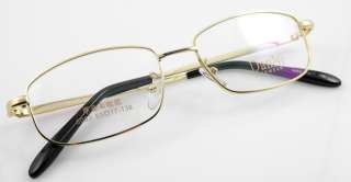 6063 full rim eyeglassses frame metal SIZE 53mm 3colour  
