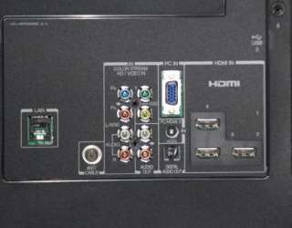 40S51U Toshiba LED 1080p 60hz Built in WI FI HDTV 022265052280  