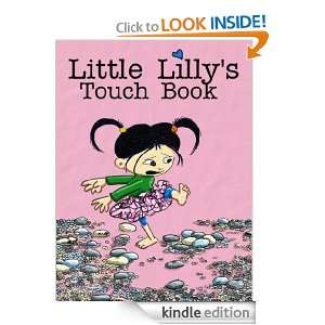 Little Lillys Touch Book (Extra Special Kids Books): Pamela Sloane 