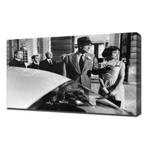    Cooper, Gary (Love in the Afternoon)_06   Canvas Art 