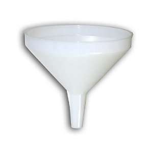 Funnel 16 Oz. Plastic 5 3/16 Inch Top Diameter  Kitchen 