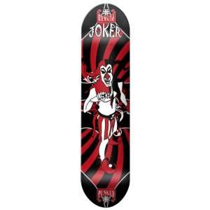  Joker Skateboard GRAPHIC Decks 31 Boards: Sports 