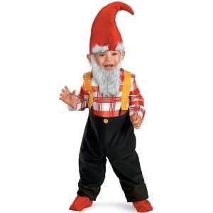  Garden Gnome Toddler Costume: Toys & Games